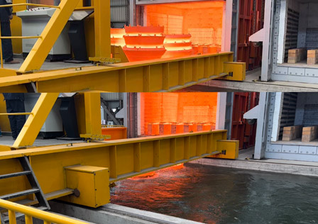 Heat-treatment